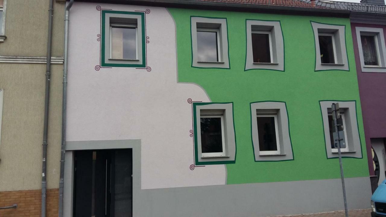 Appartementhaus "Schoeni" Senftenberg Exterior photo